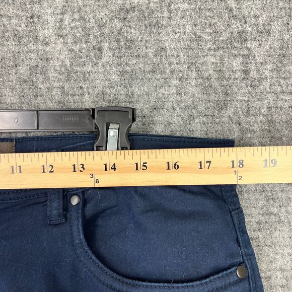 Jachs New York Pants Mens 36 Stretch Straight Leg Business Casual Preppy Club - Picture 6 of 9